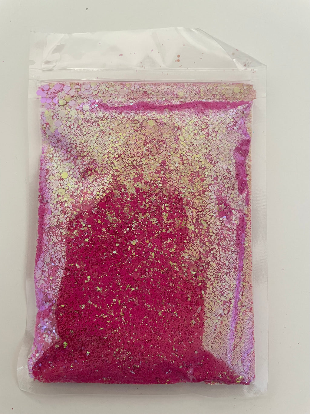 Glitter Pouches 50g