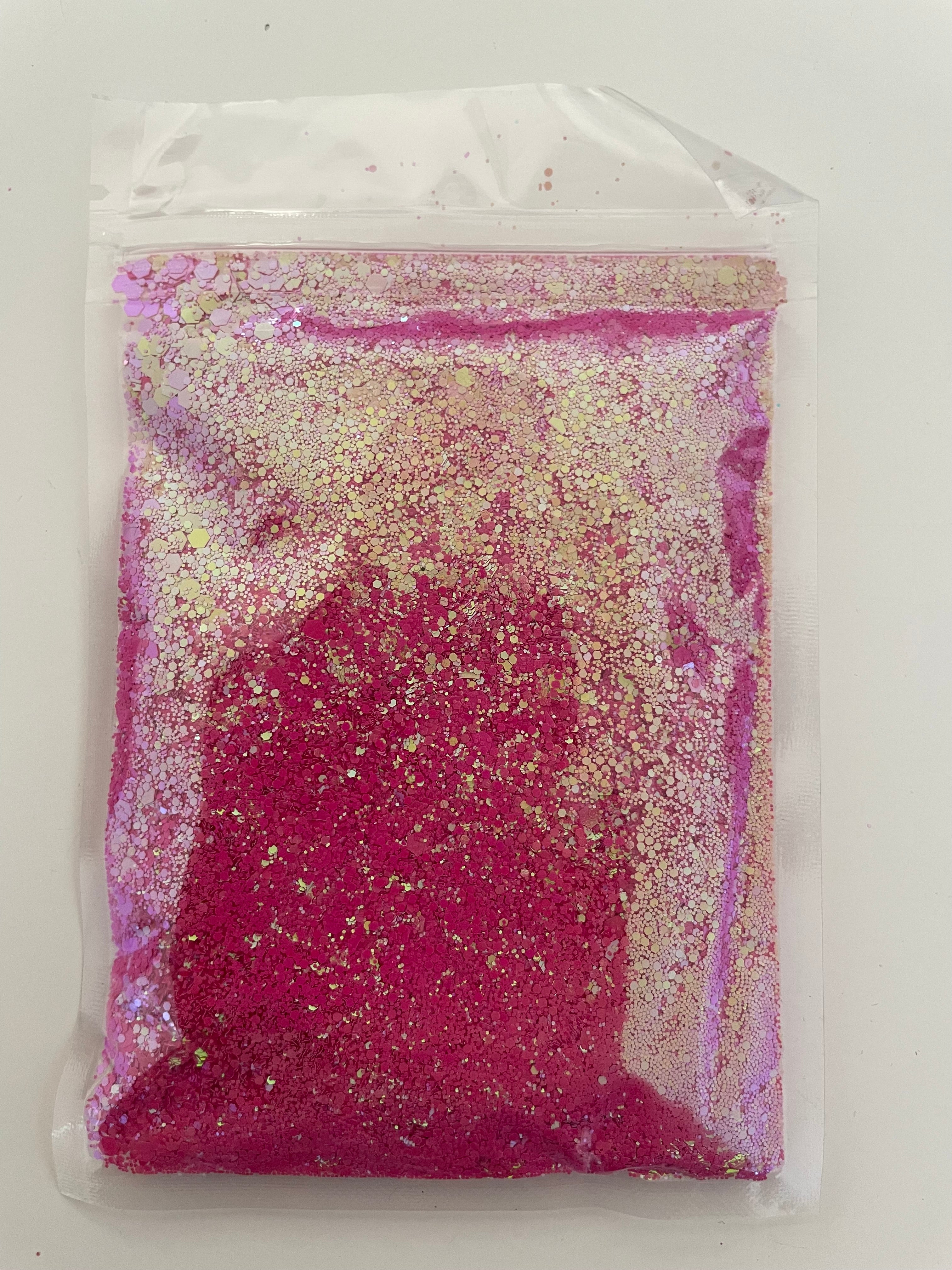 Glitter Pouches 50g