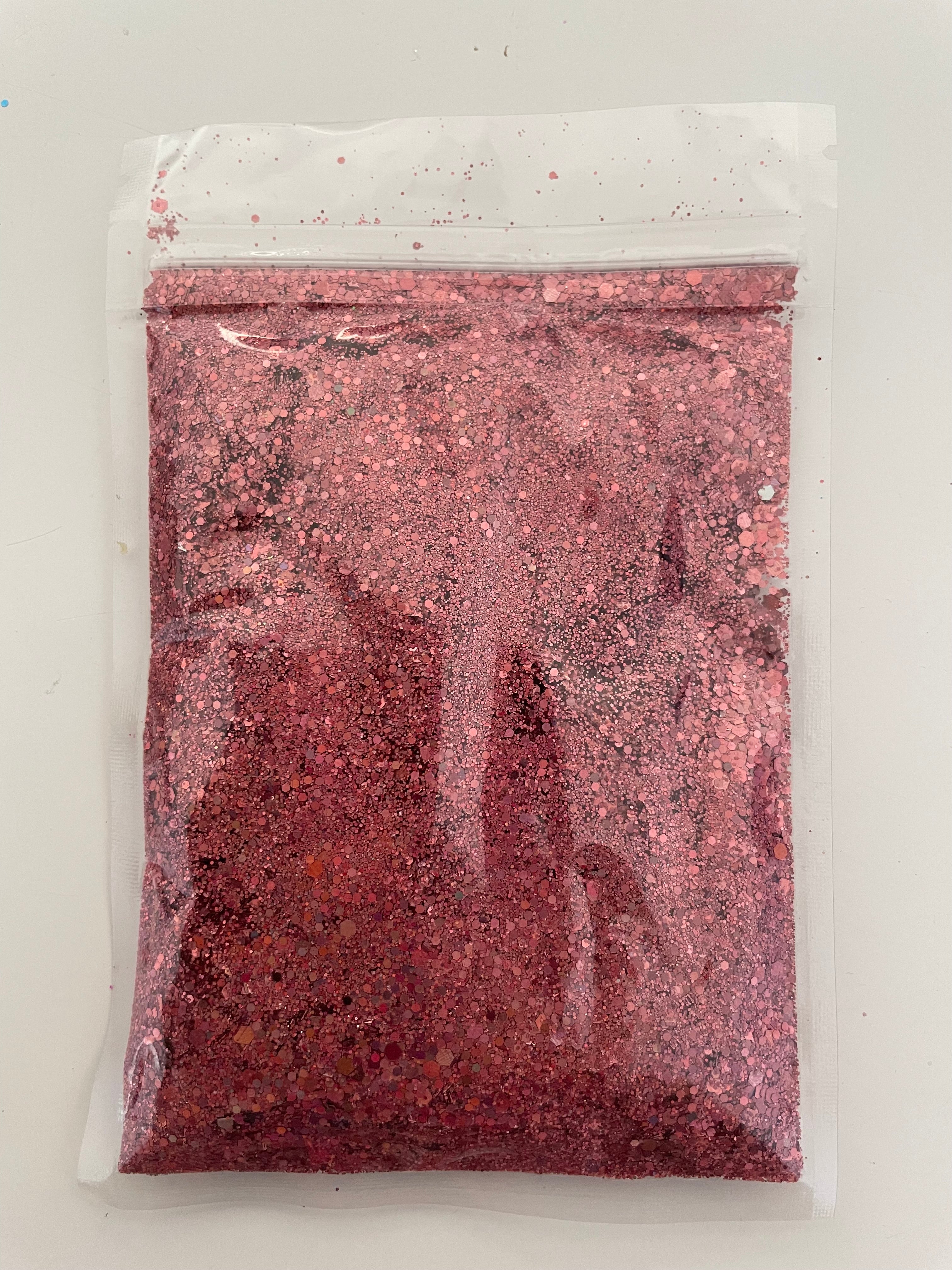 Glitter Pouches 50g