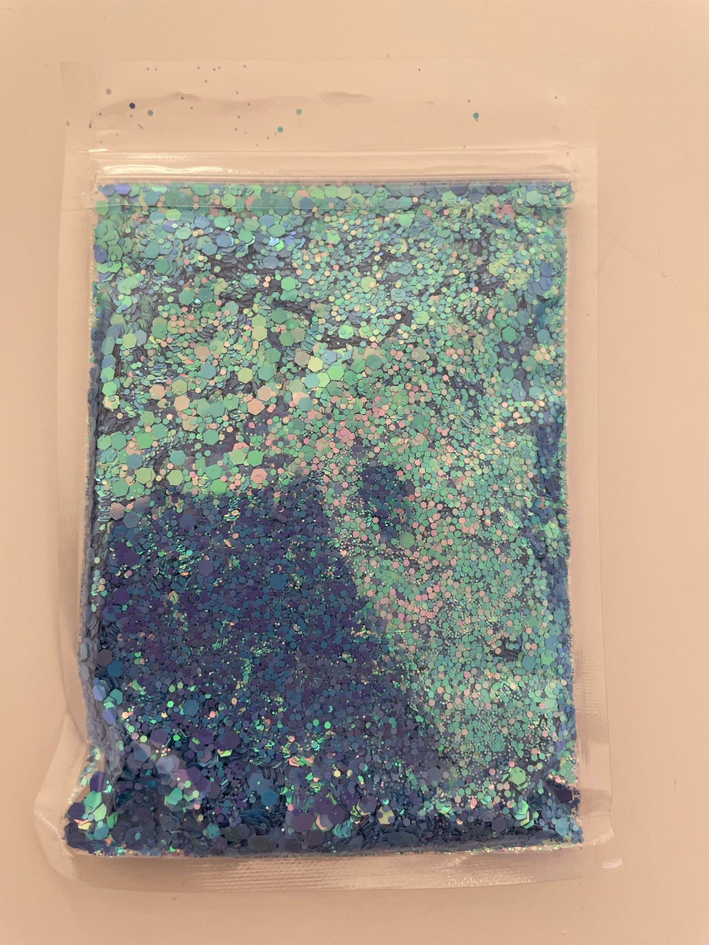 Glitter Pouches 50g