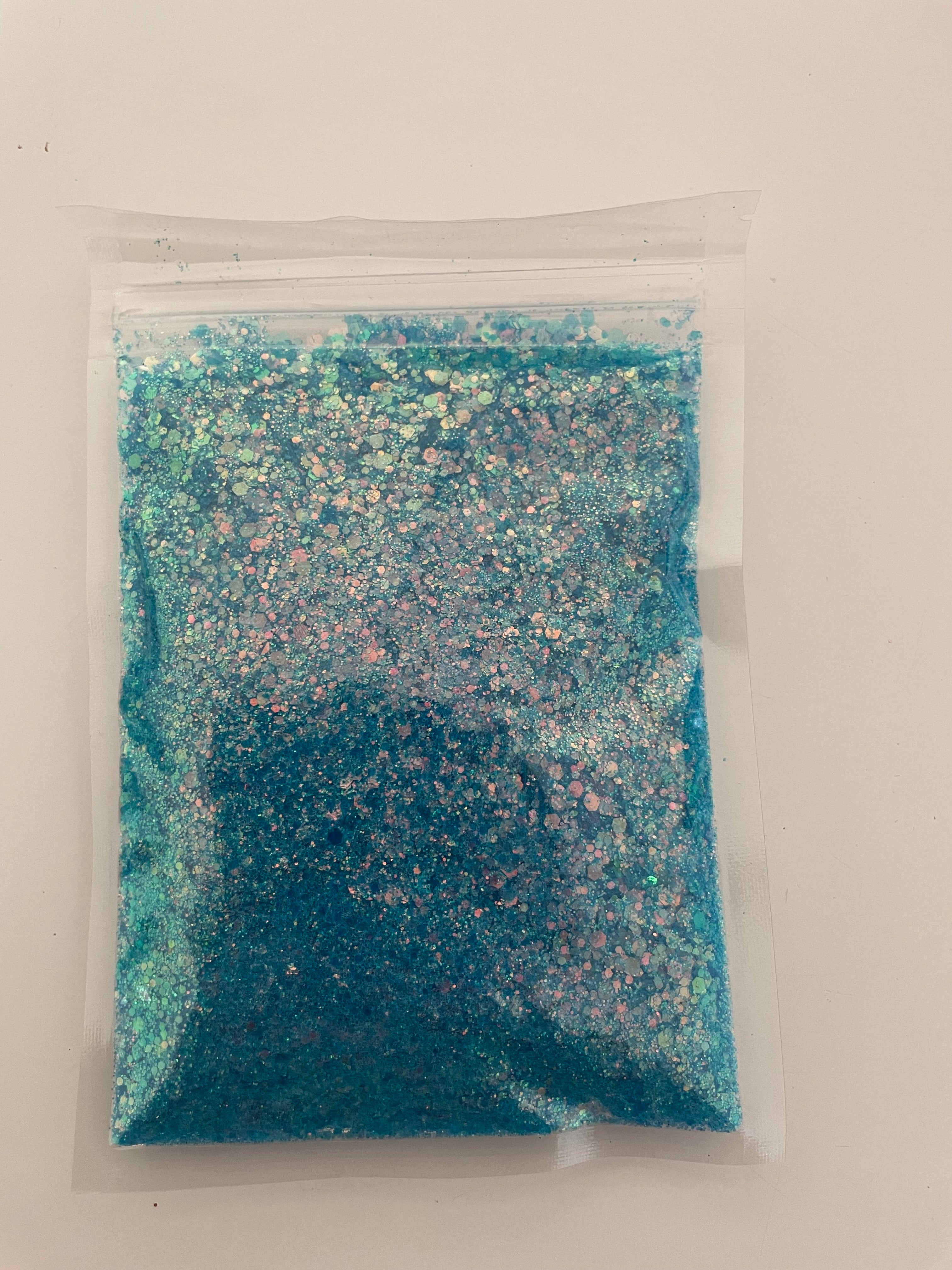 Glitter Pouches 50g