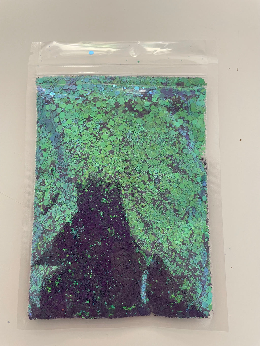 Glitter Pouches 50g