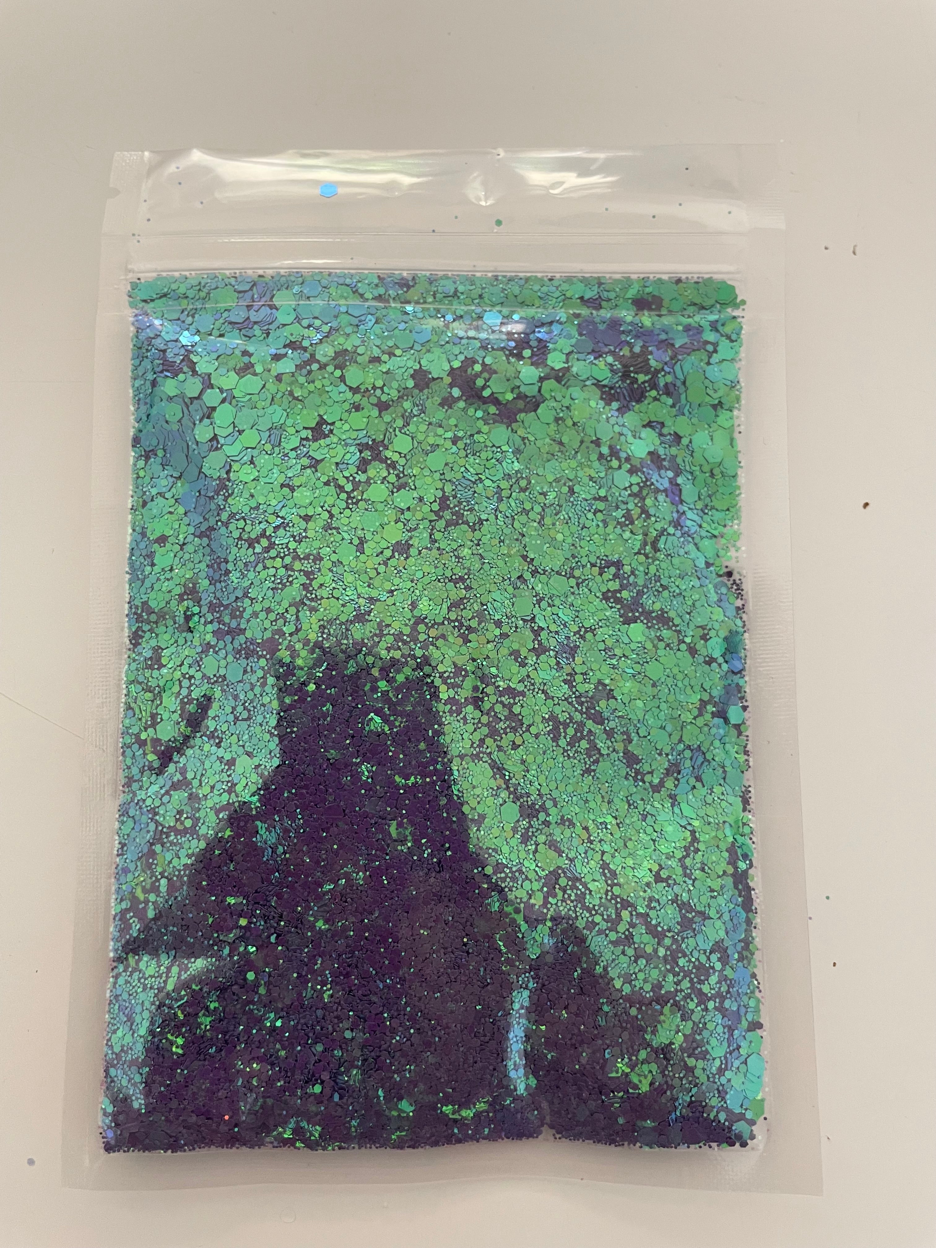 Glitter Pouches 50g