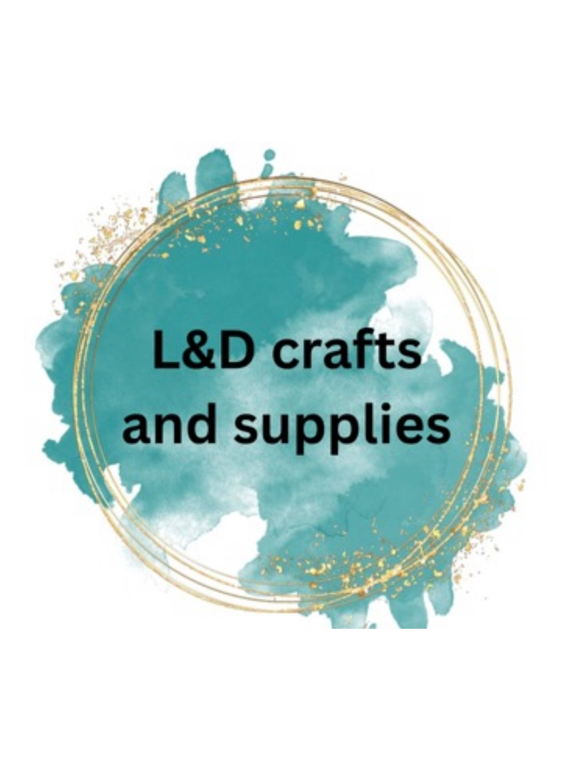 L&D craft and supplies