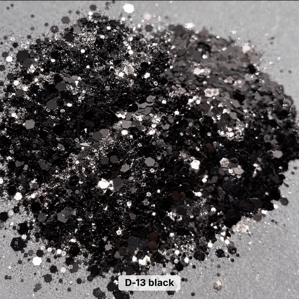 Glitter Pouches 50g