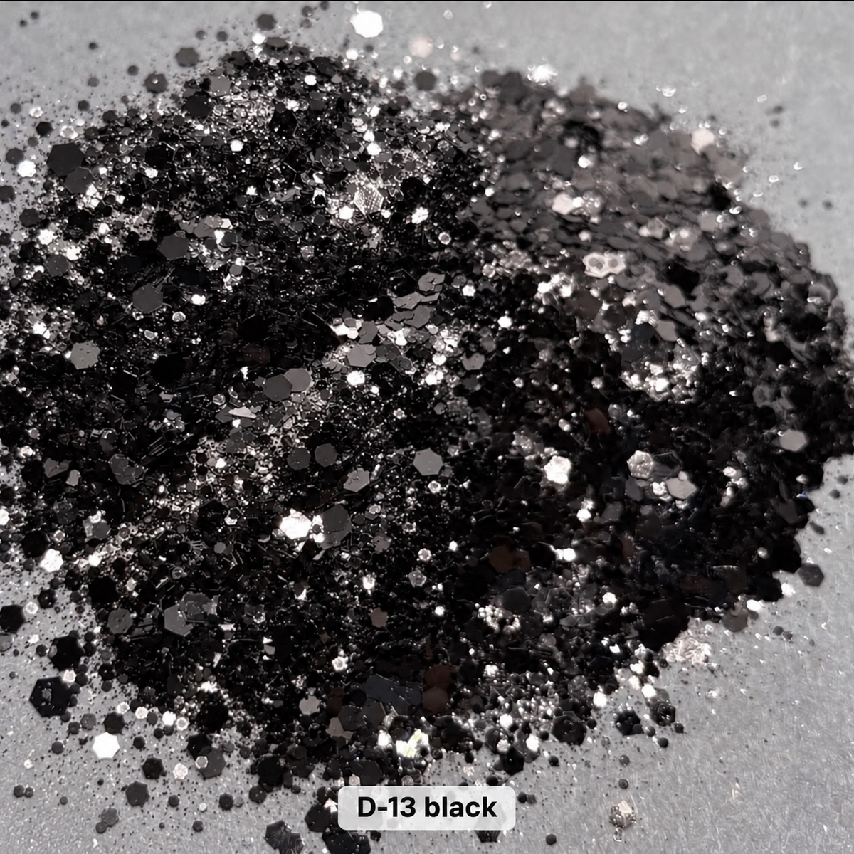 Glitter Pouches 50g