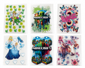 A5 Notebook wraps