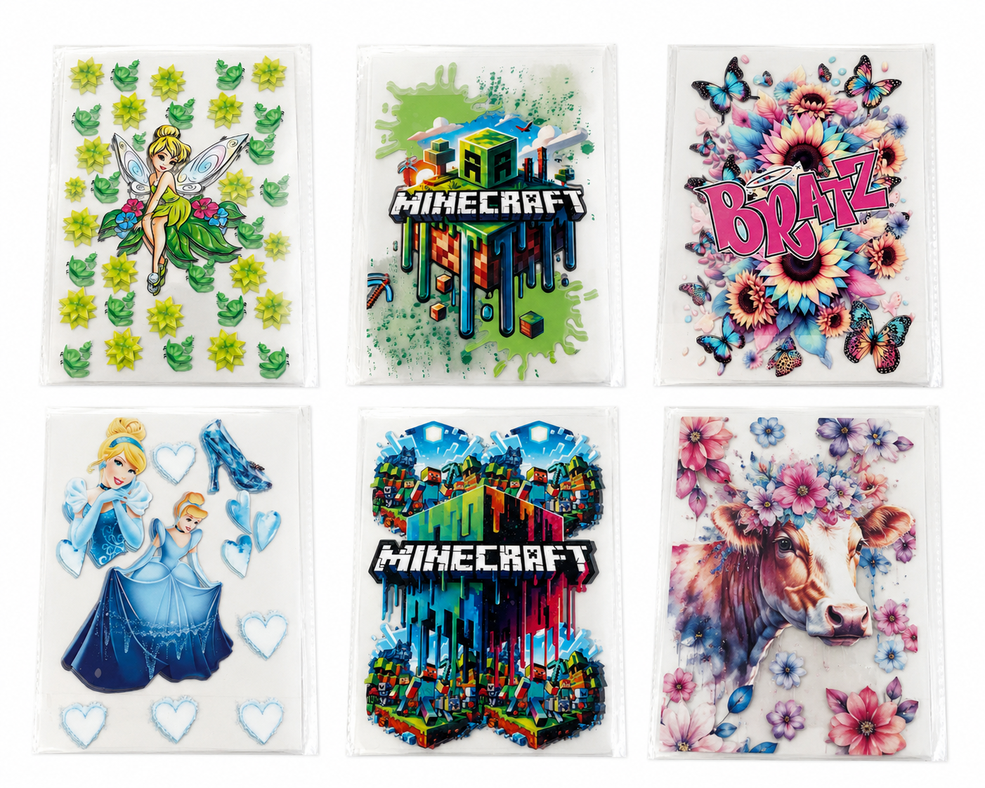 A5 Notebook wraps