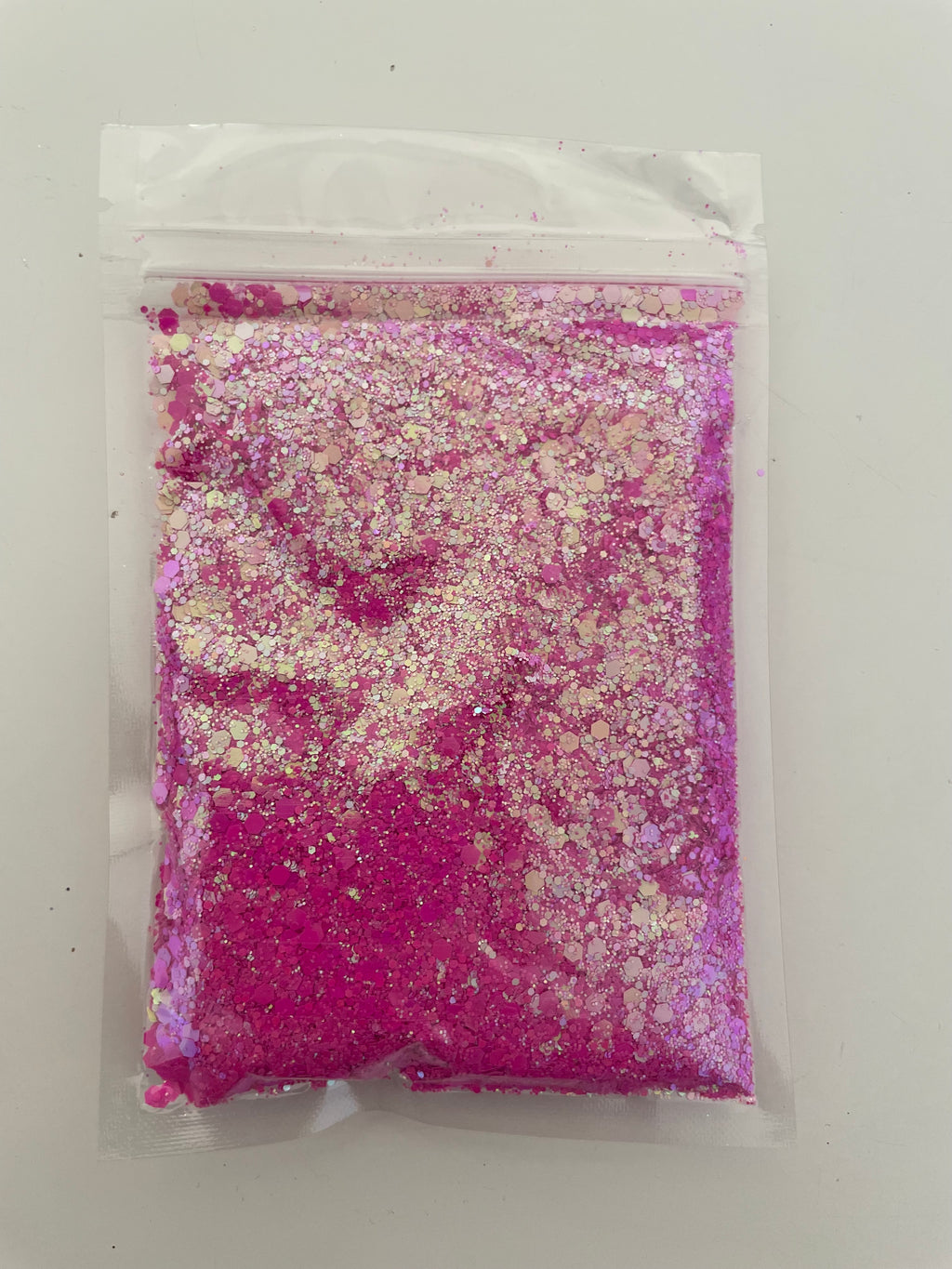 Glitter Pouches 50g
