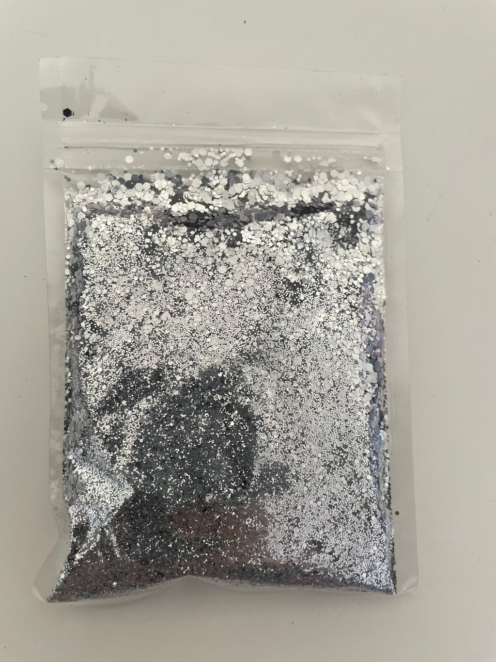 Glitter Pouches 50g