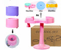 Lid assist with 2 funnels - These are currently on pre-order.Arriving end September