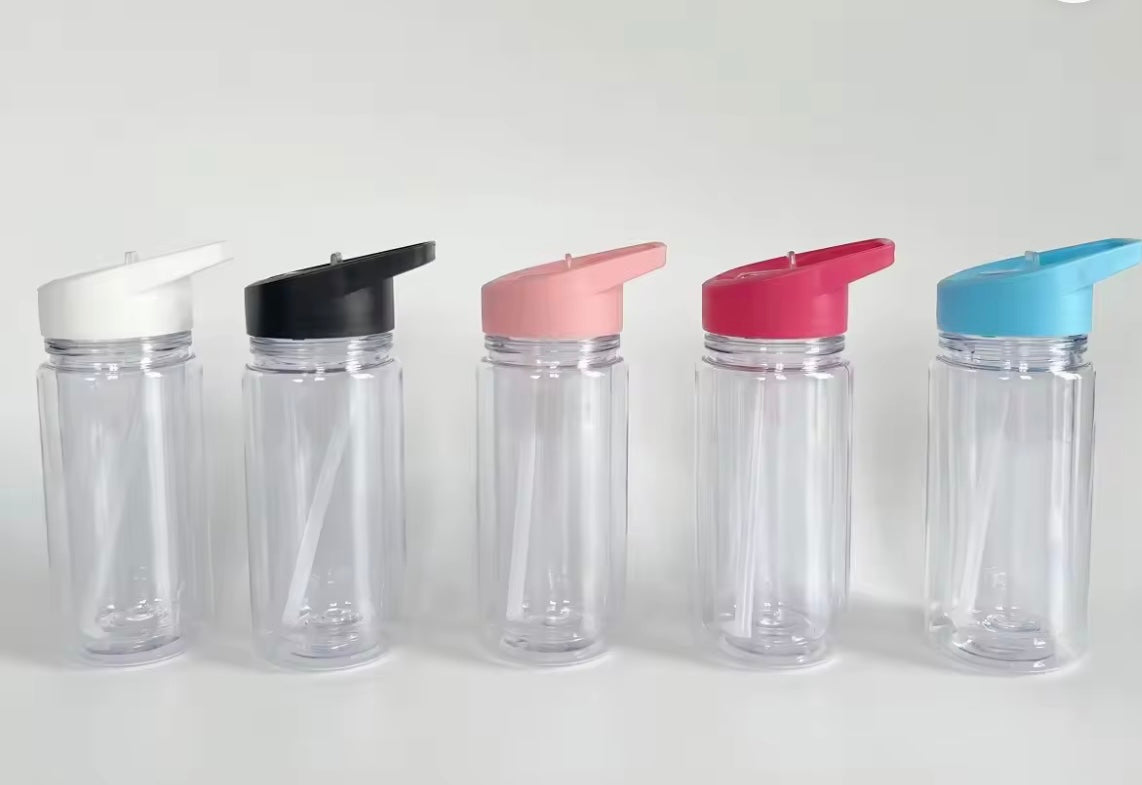 10oz snowglobe kids cup