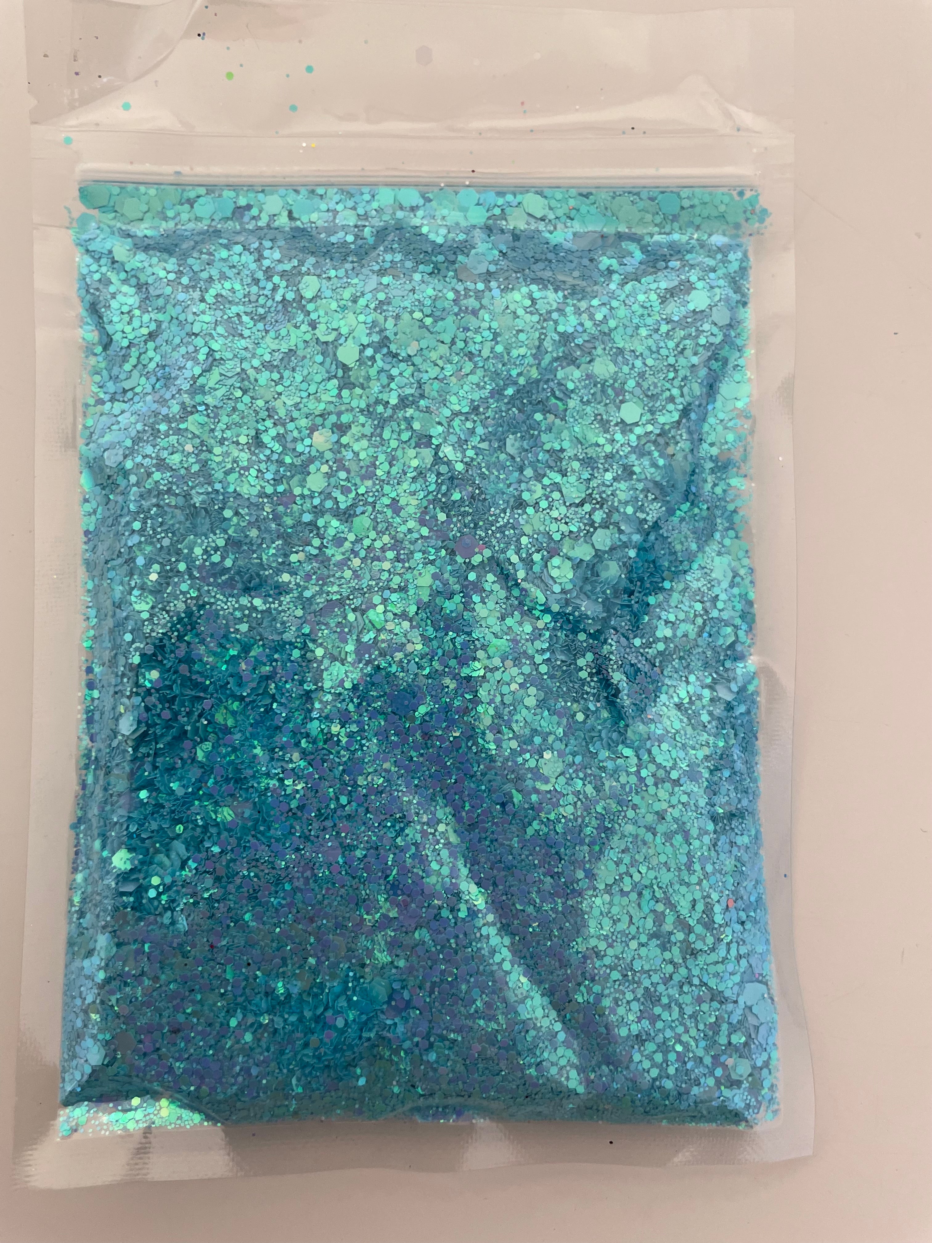Glitter Pouches 50g