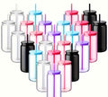 Acrylic 16oz tumblers