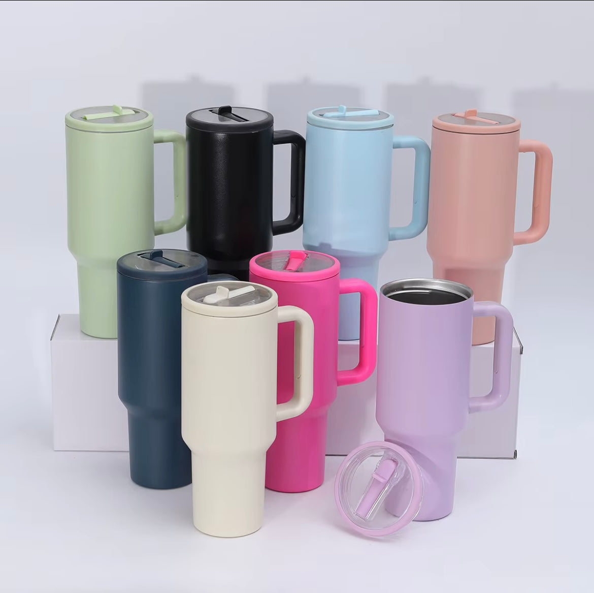 40oz Insulated Leak Proof Tumbler