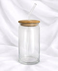 16oz Glass Libby