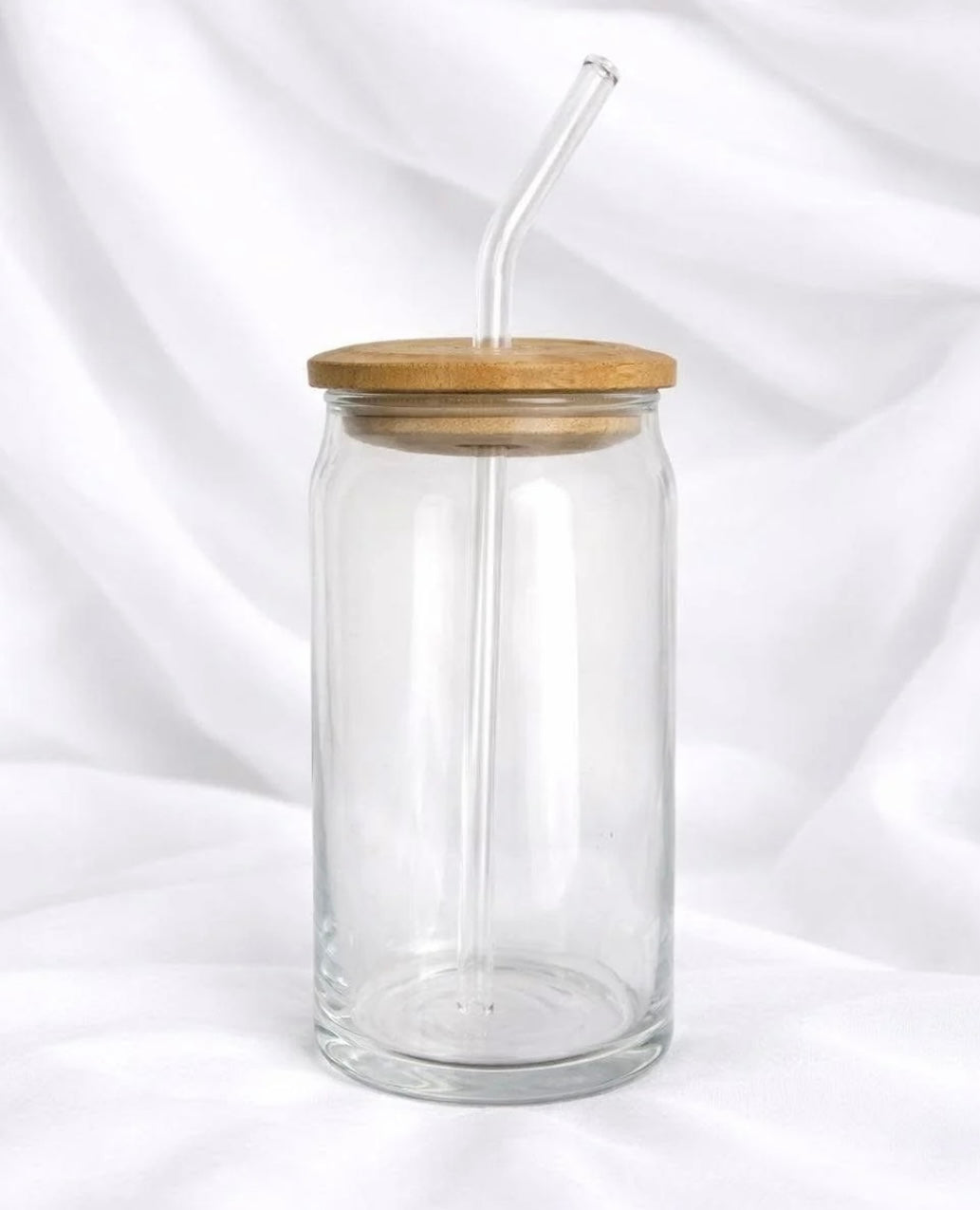 16oz Glass Libby