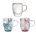 Snow globe mug