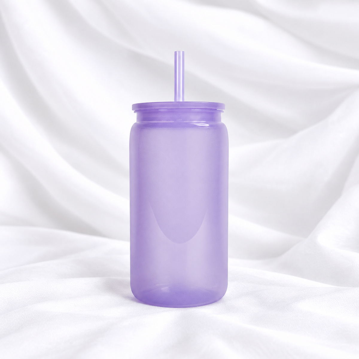 16oz Acrylic solid colour tumbler
