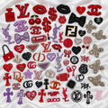 Junk mixed charms 30 for £20
